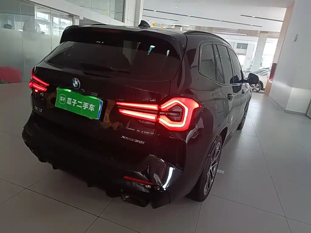 BMW X3 2023 xDrive30i Lead M