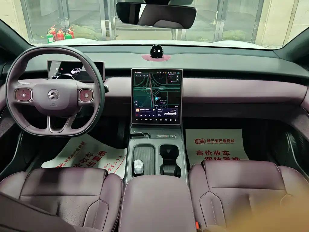 NIO ET5T — миниатюра 10