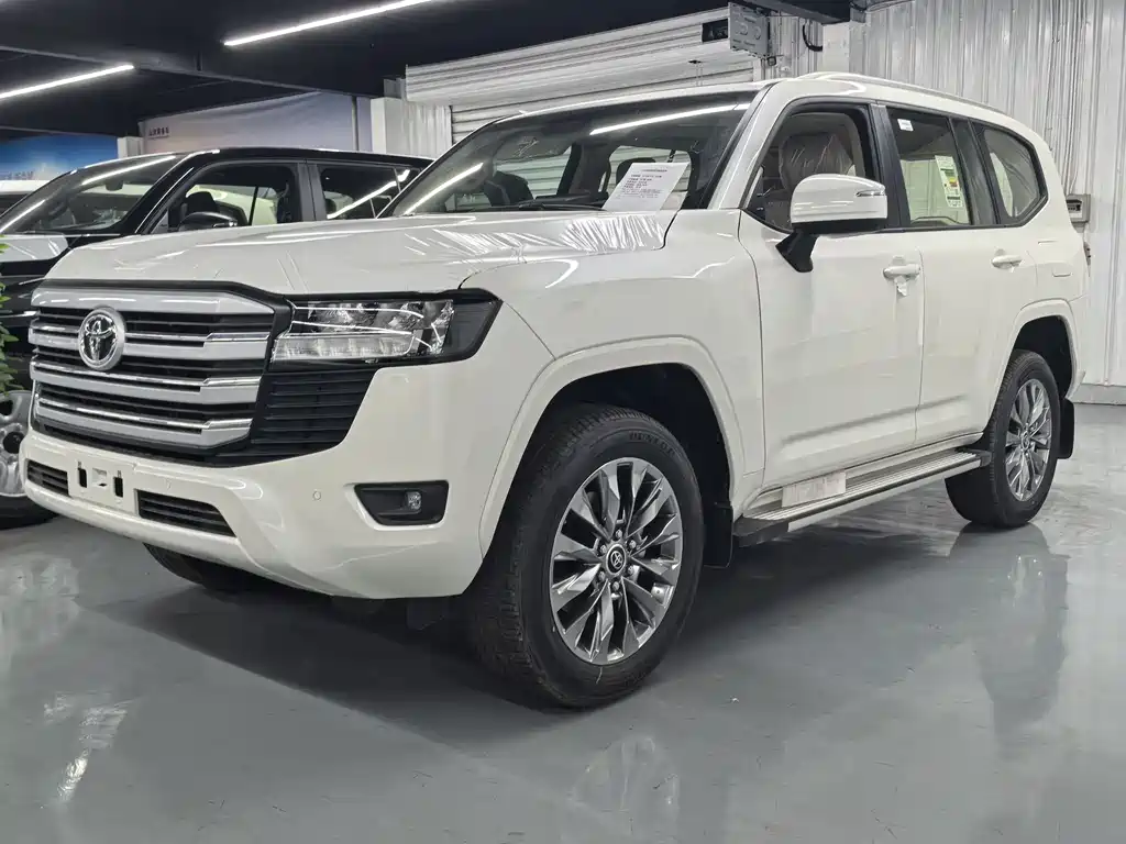 Toyota Land Cruiser 0