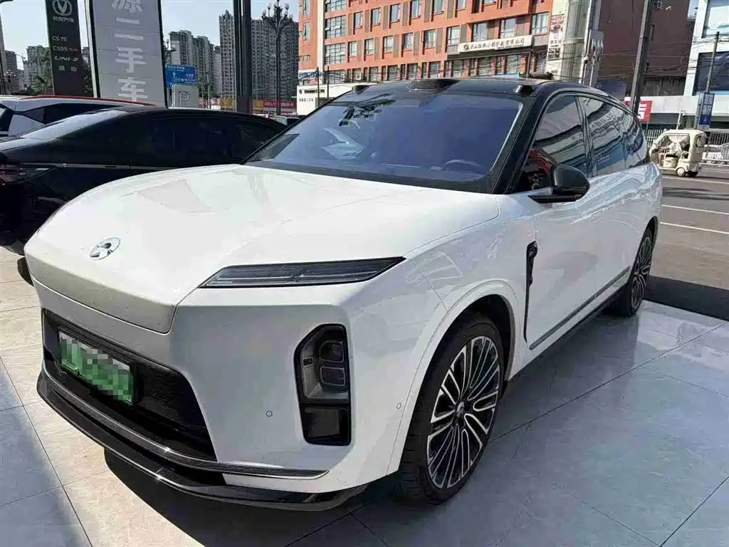 Nio ES8 2026