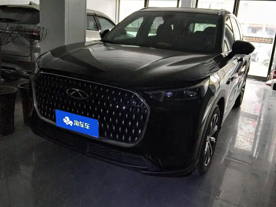 Chery 瑞虎8L 2024