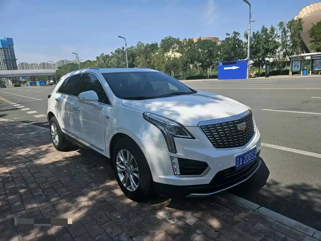 Cadillac XT5 — миниатюра 3