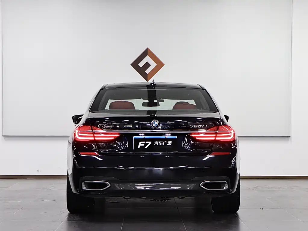 BMW 7 Series 7 2018 750Li xDrive M Sport