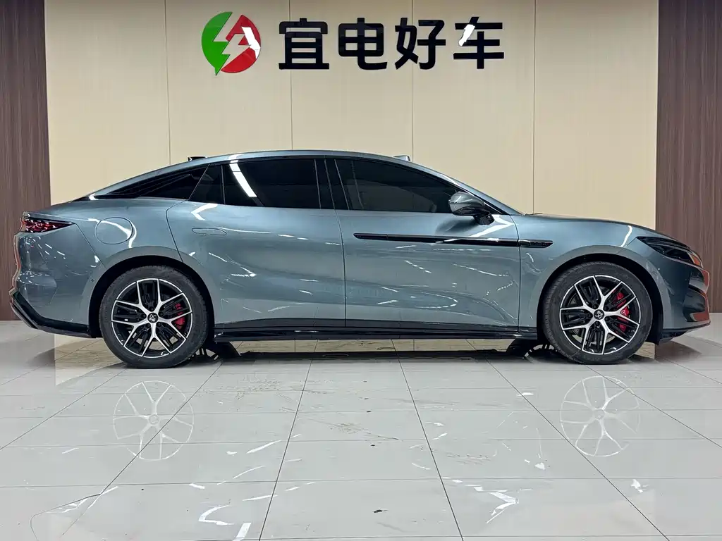 BYD Han L — миниатюра 4