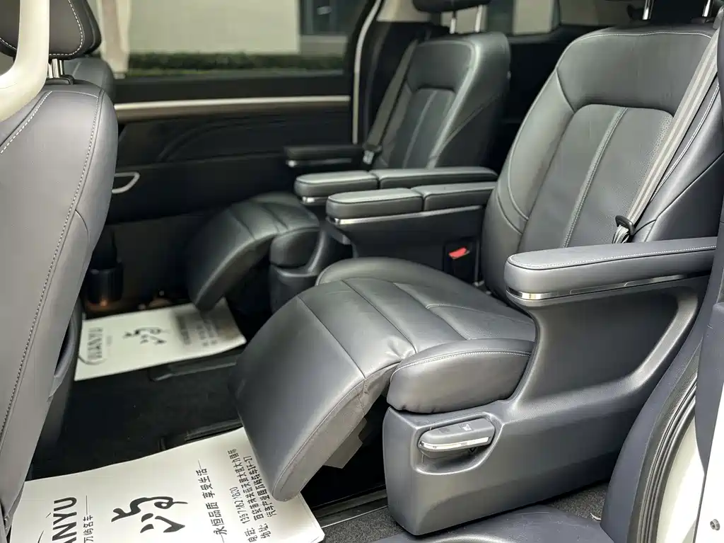GAC Motor Trumpchi M8 — миниатюра 14