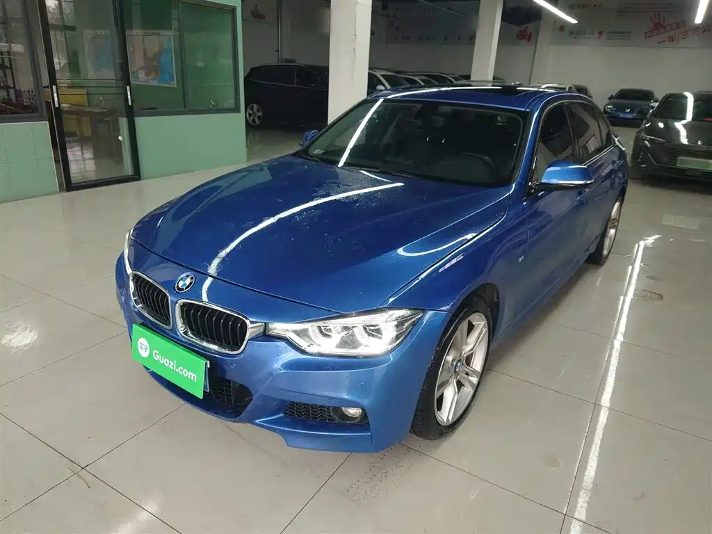 BMW 3 Series 2017