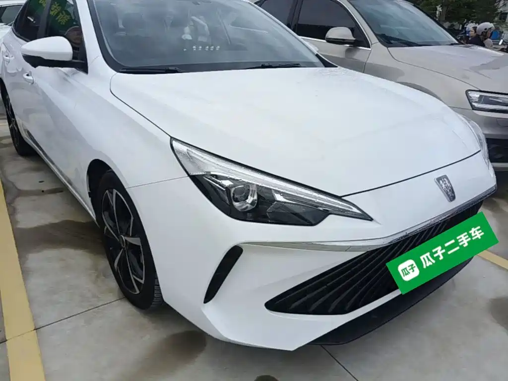 Roewe i5 — миниатюра 4