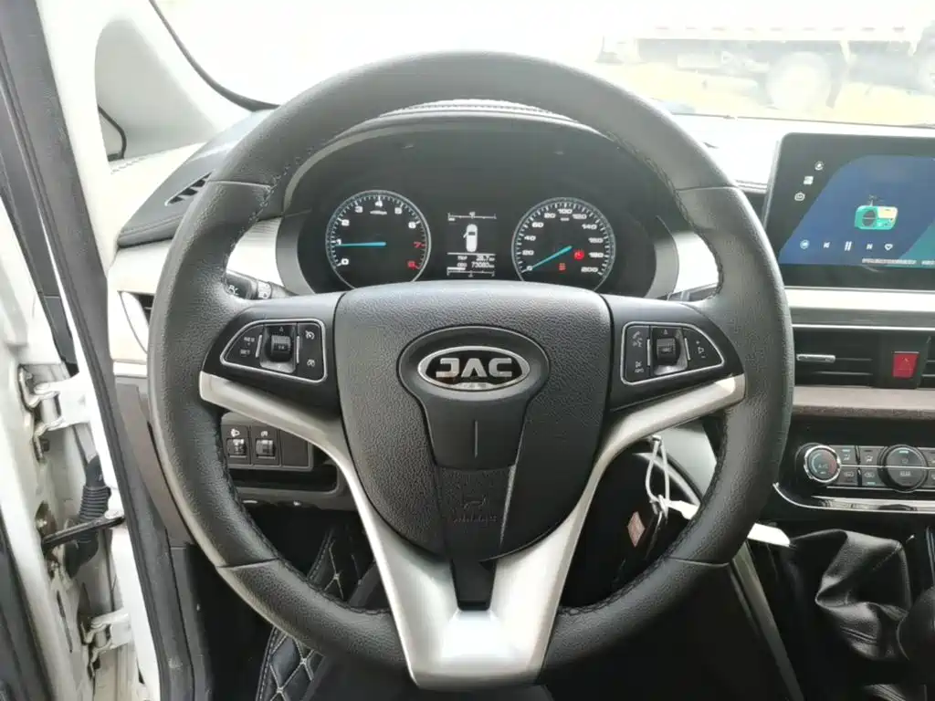 JAC Refine Refine M3 — миниатюра 11