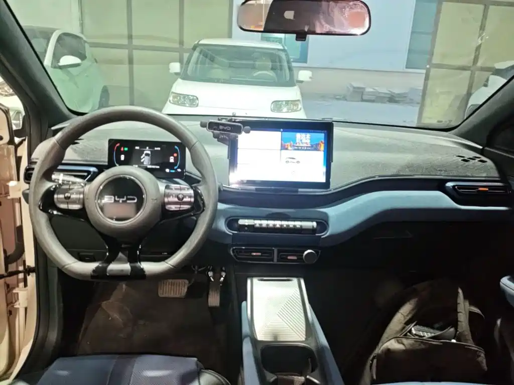 BYD Seagull — миниатюра 10