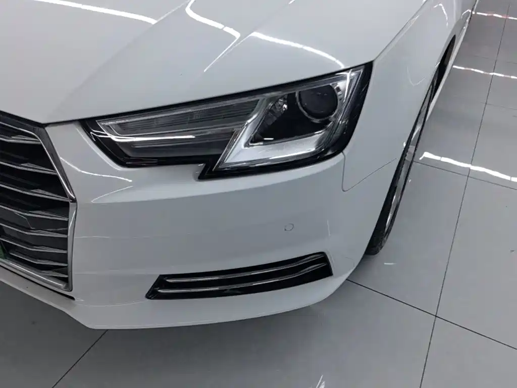 Audi A4L — миниатюра 24