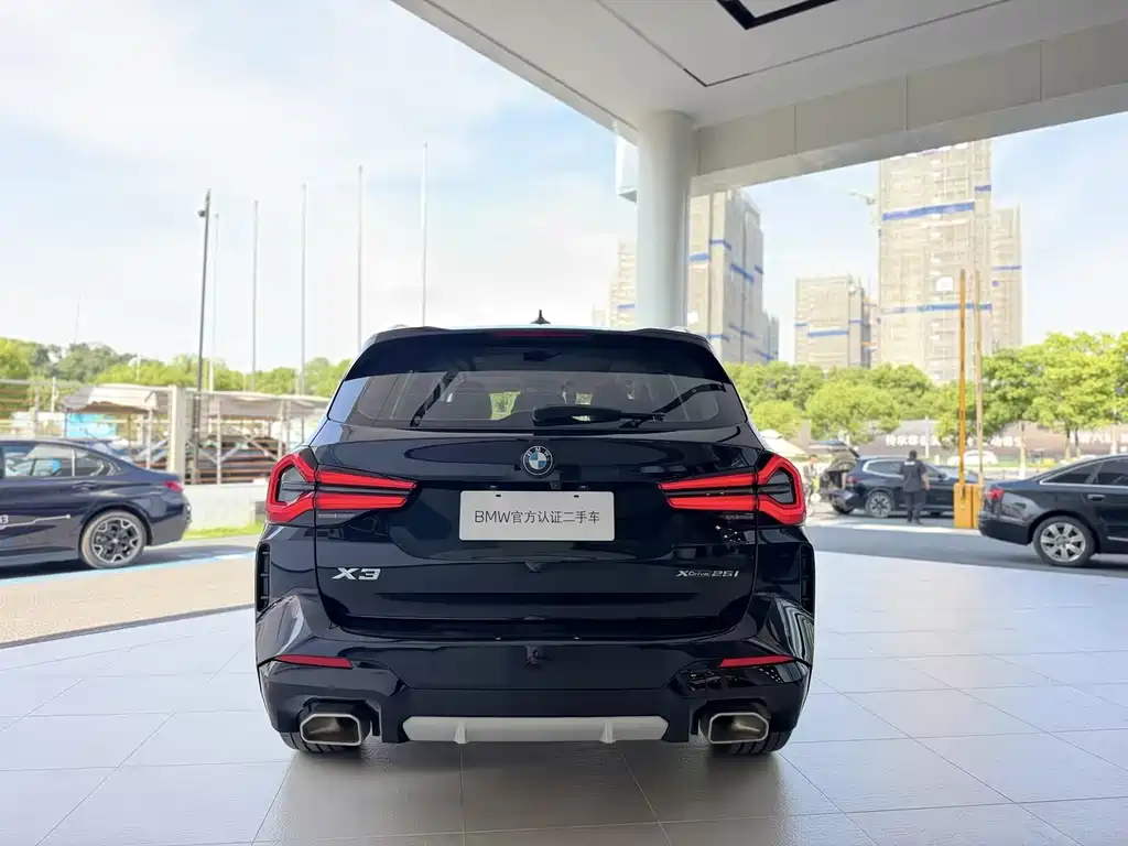 BMW X3 2022 xDrive25i M Sport