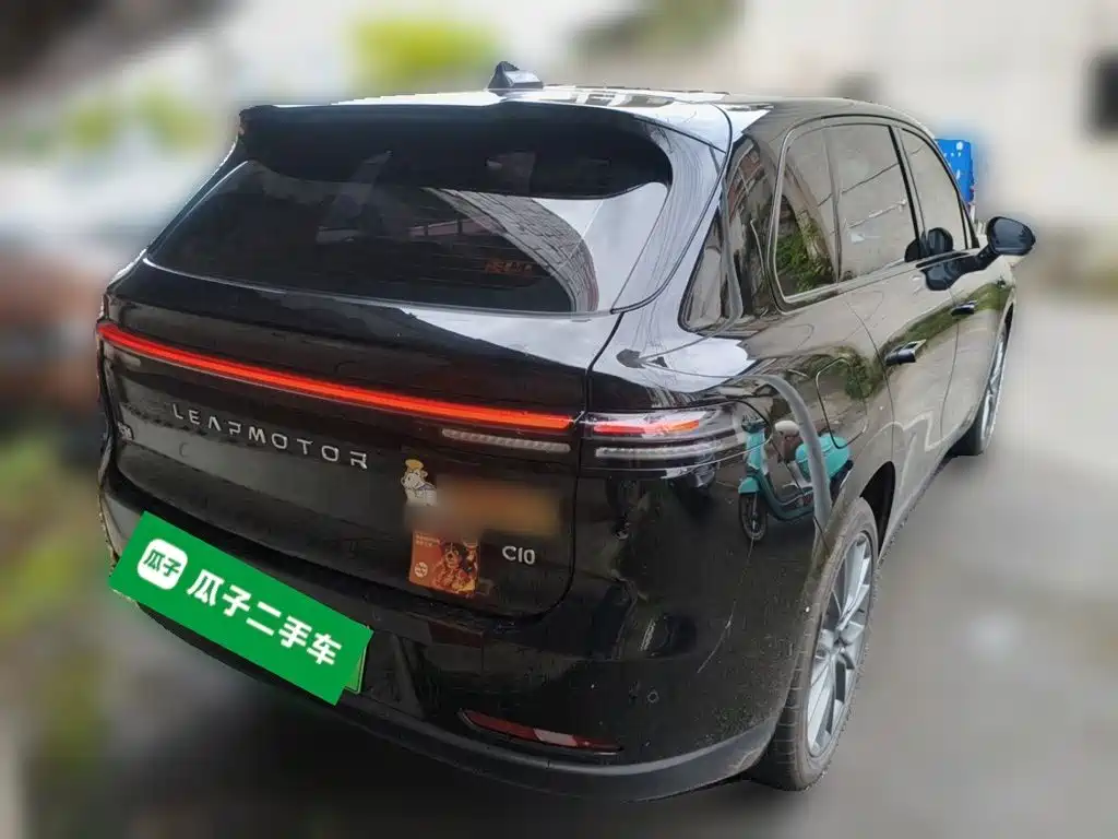 Leapmotor Leapmotor C10 — миниатюра 5