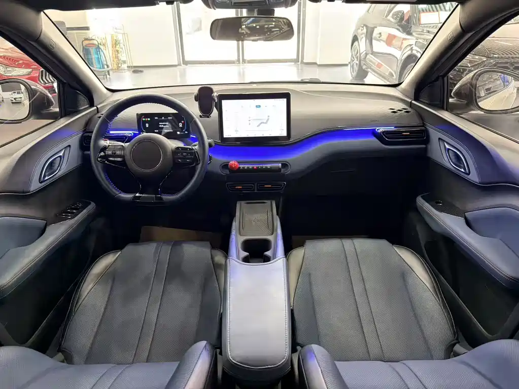 BYD Seagull 2025 305km Freedom