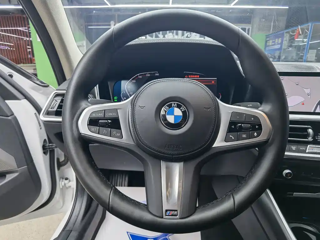 BMW 3 Series 3 2021 320Li M Sport