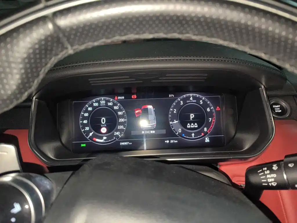 Land Rover Sport — миниатюра 8