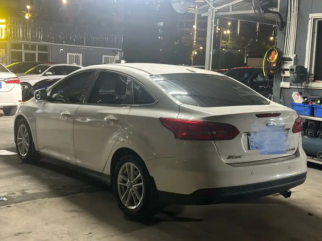 Ford Focus — миниатюра 2