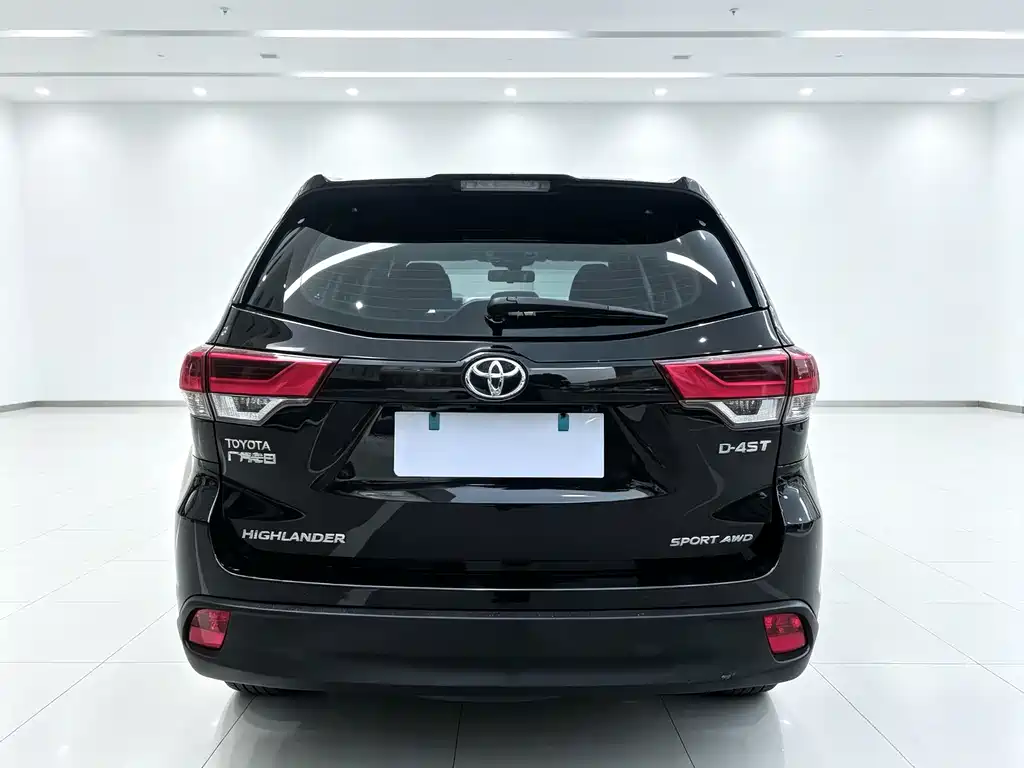 Toyota Highlander — миниатюра 6