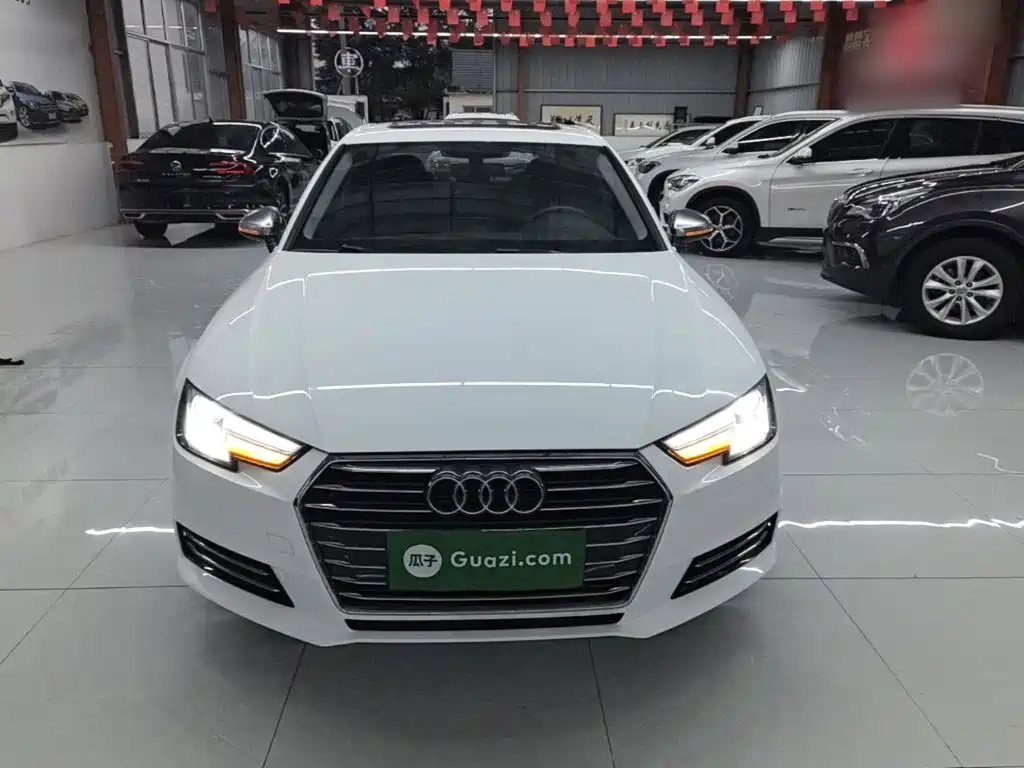 Audi A4L — миниатюра 3