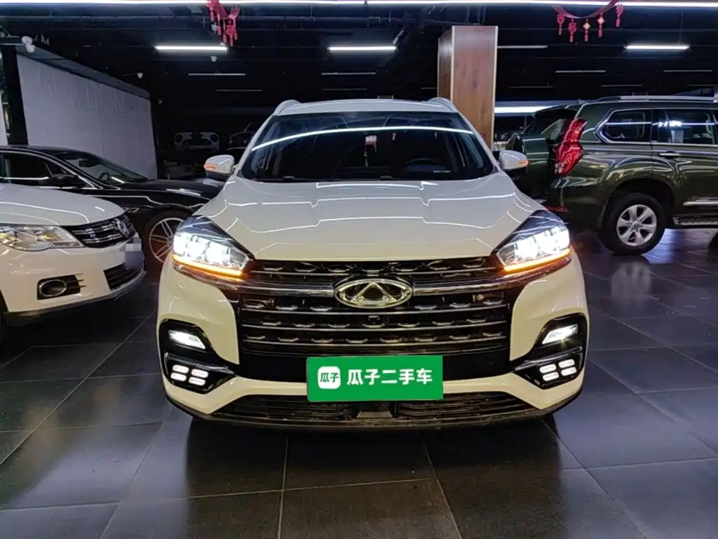 Chery Tiggo 8 — миниатюра 3