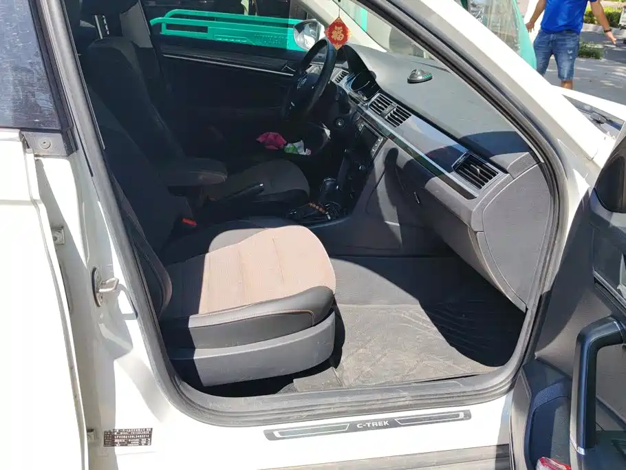 Volkswagen C-Trek — миниатюра 8