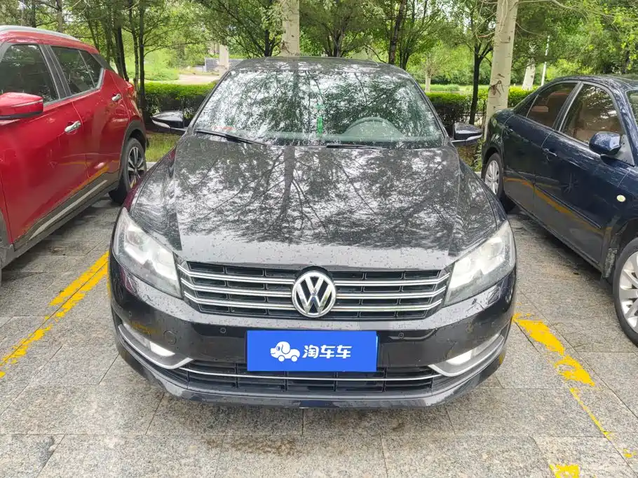 Volkswagen Passat — миниатюра 2