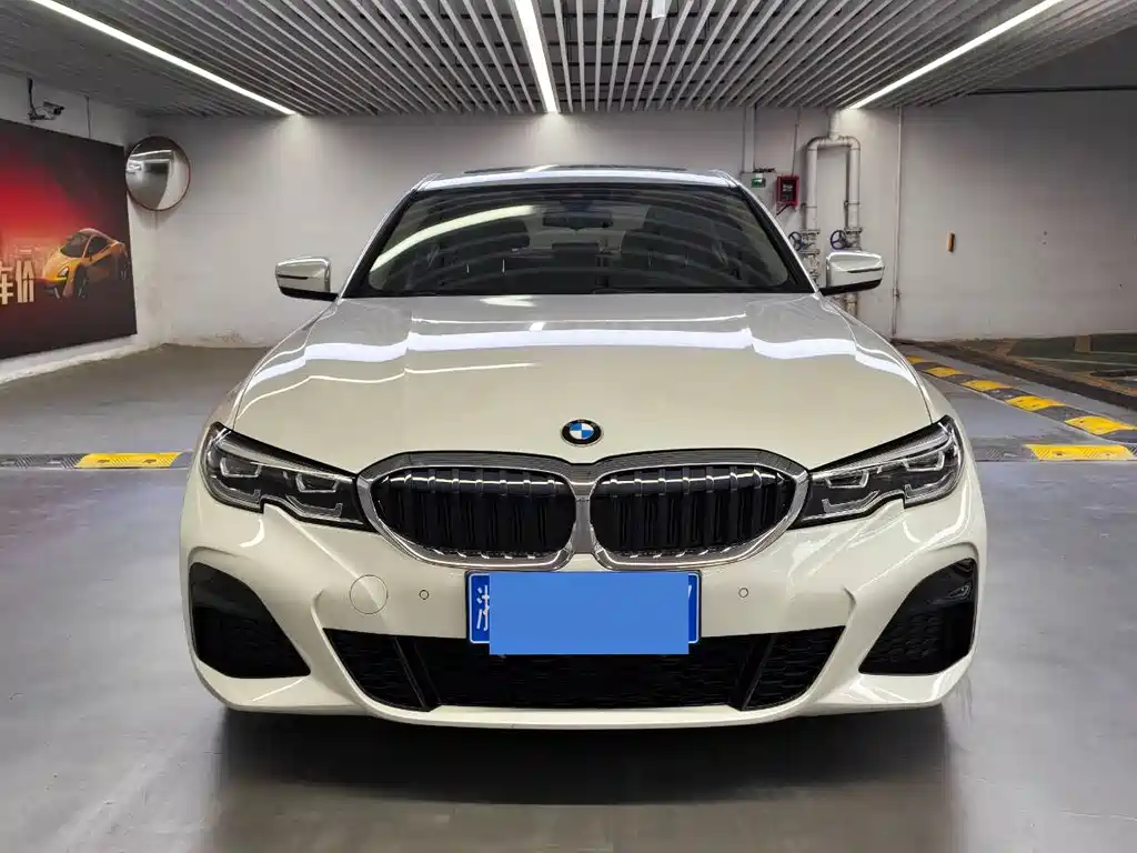 BMW 3 Series — миниатюра 2