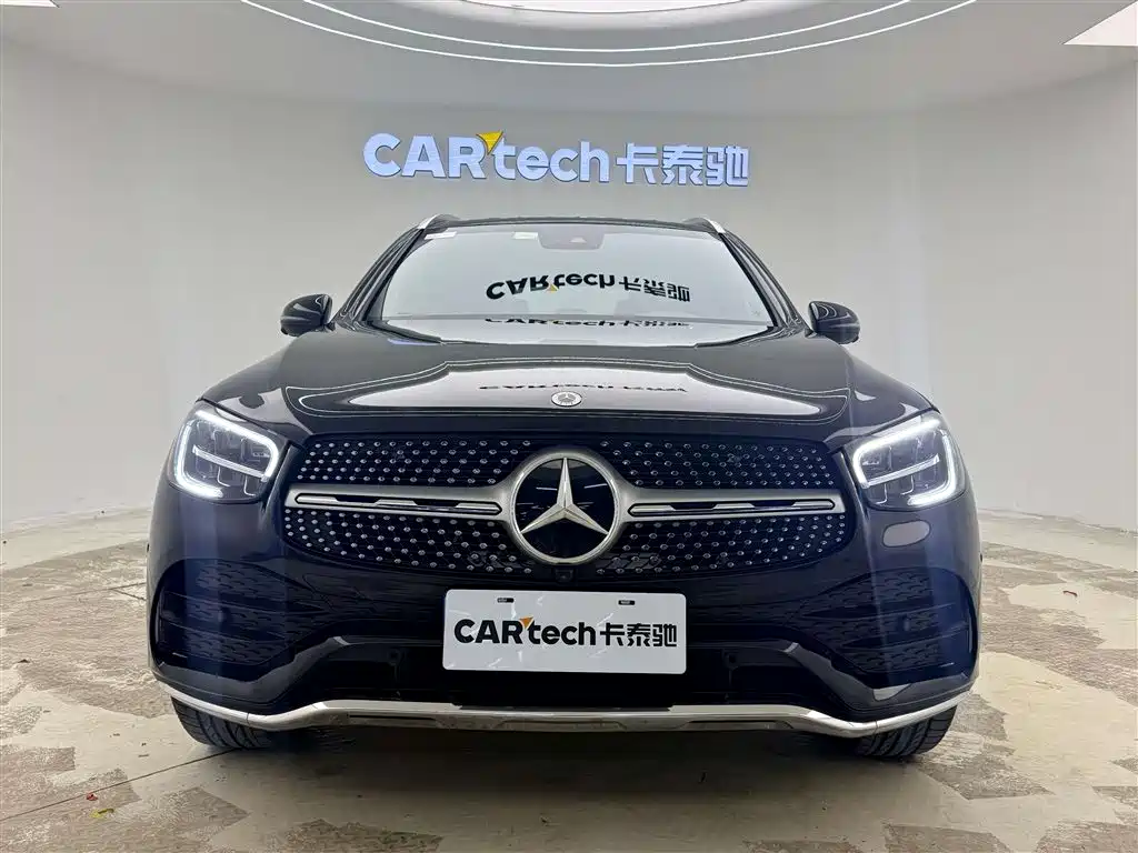 Mercedes-Benz GLC 2021 GLC 300 L 4MATIC