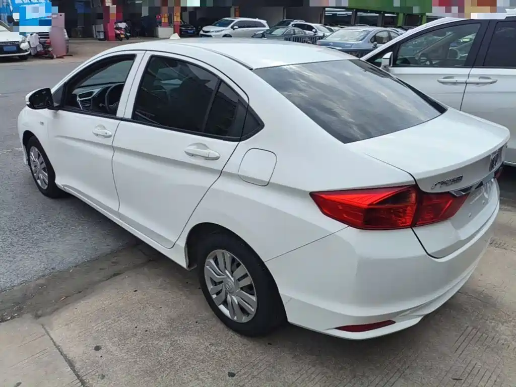 Honda City — миниатюра 5