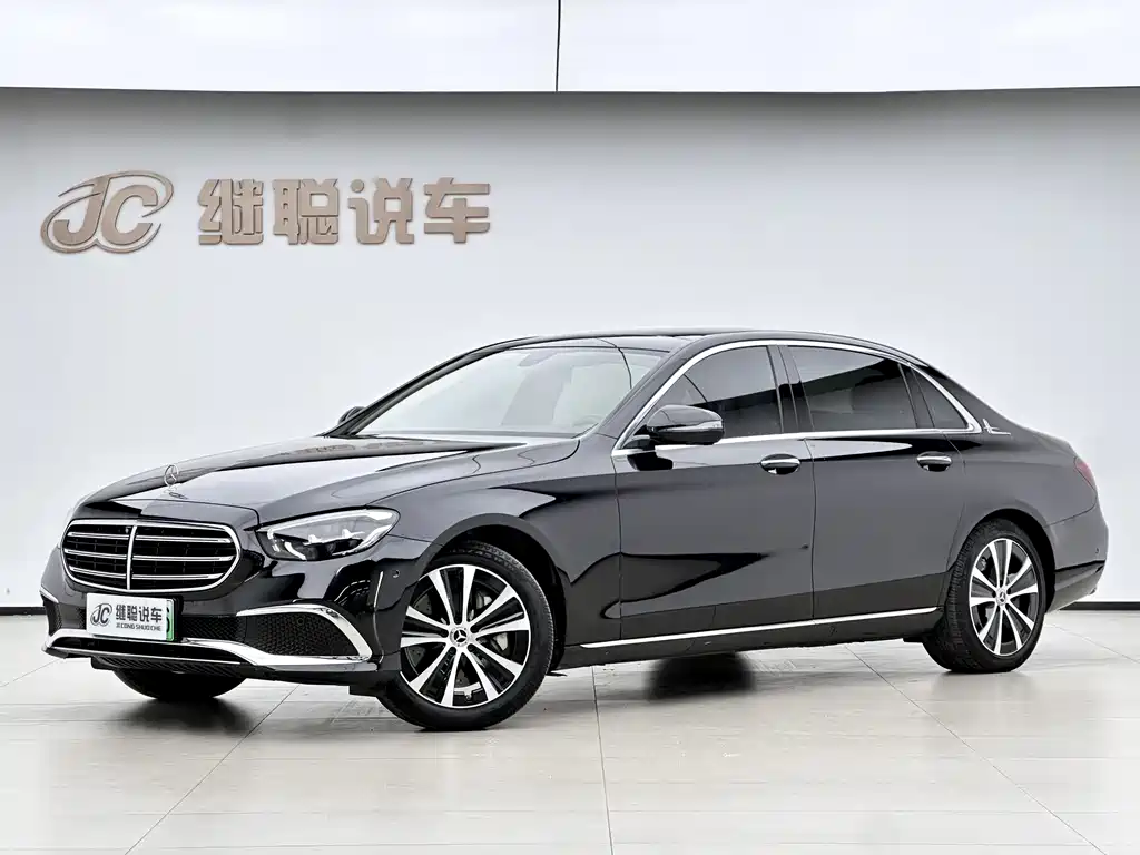 Mercedes-Benz E-Class New Energy 2022