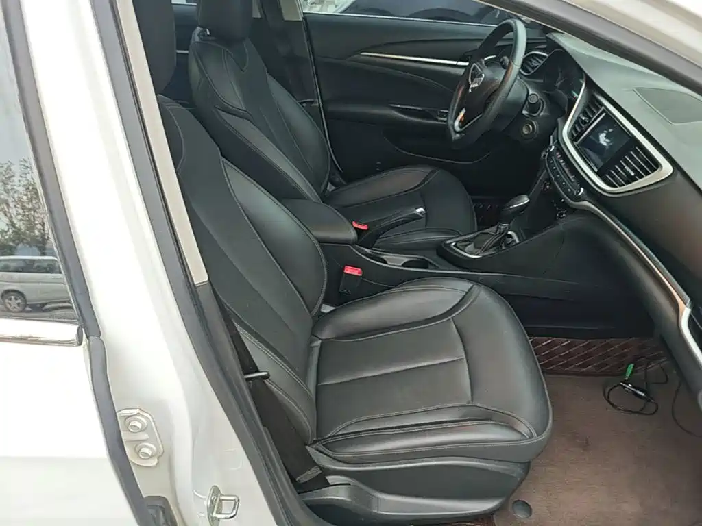 Buick Excelle — миниатюра 25