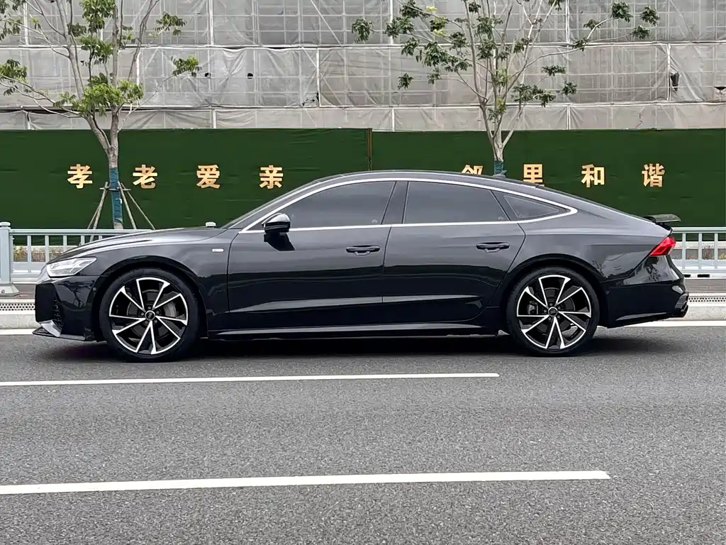 Audi A7 — миниатюра 5