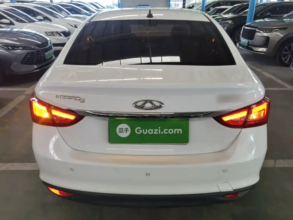 Chery Arrizo 5 — миниатюра 6