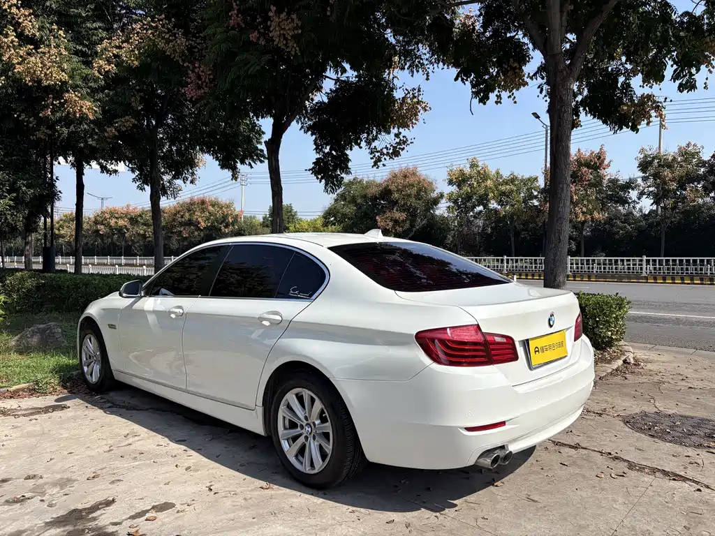 BMW 5 Series — миниатюра 3