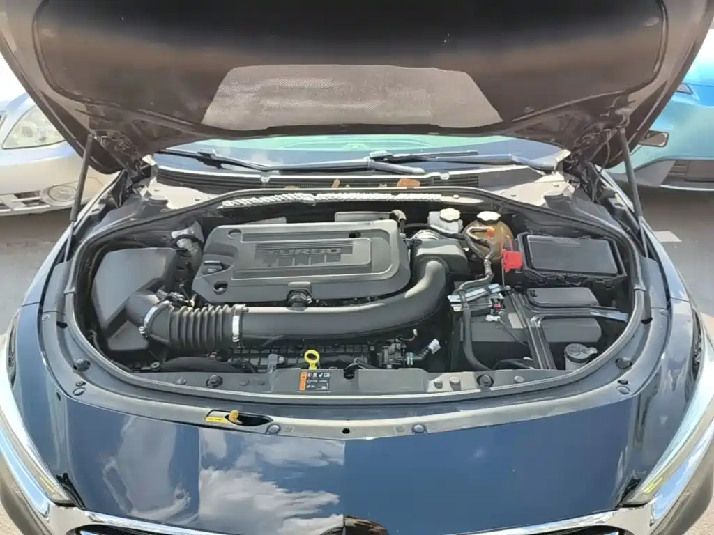 Buick LaCrosse — миниатюра 20