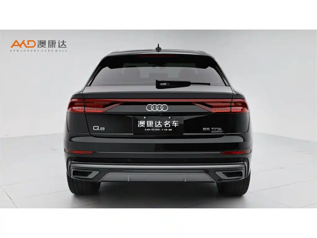 Audi Q8 — миниатюра 4
