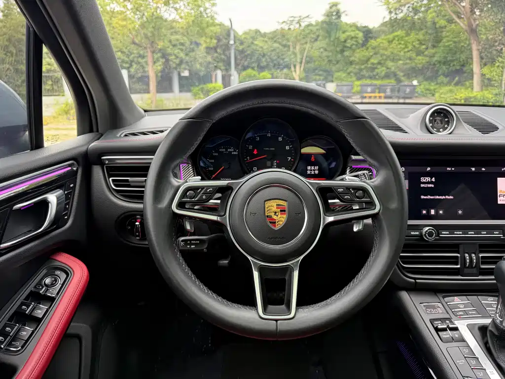Porsche Macan 2021 Macan 2.0T