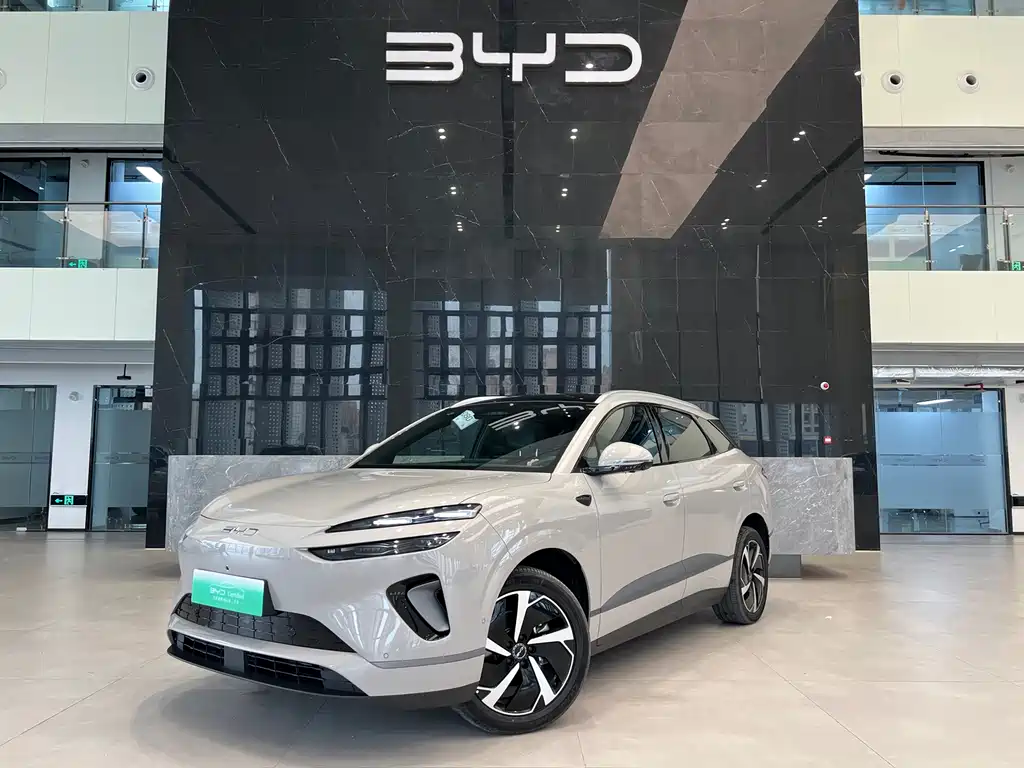 Byd 海狮06 2025