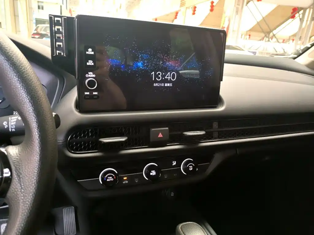 Honda HR-V — миниатюра 13