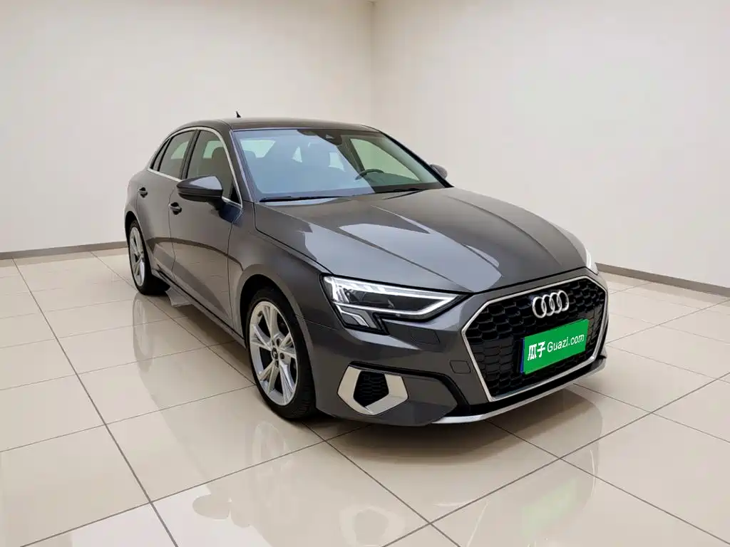 Audi A3 — миниатюра 3