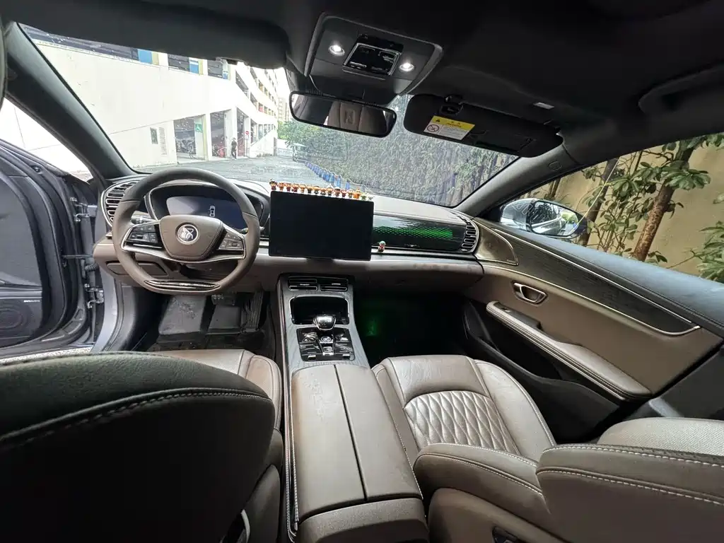 BYD Han — миниатюра 7