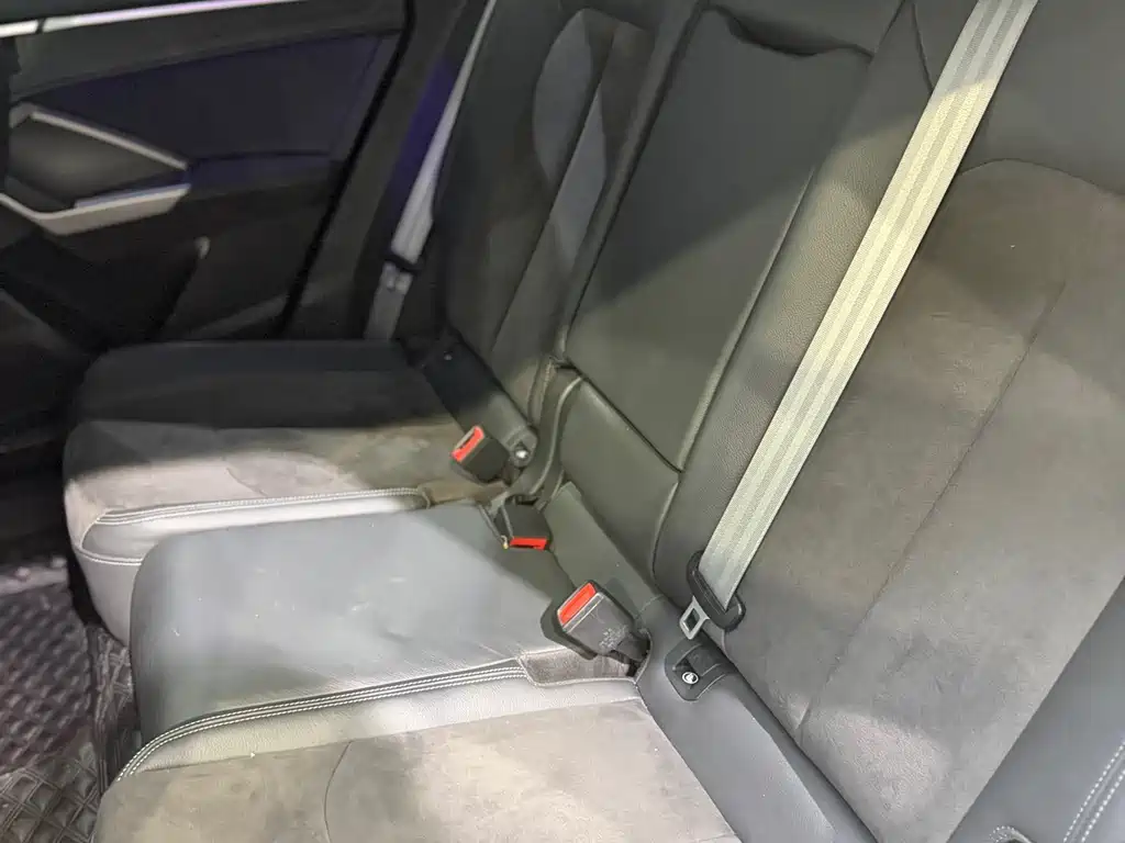 Audi Q3 2021 35 TFSI Fashion