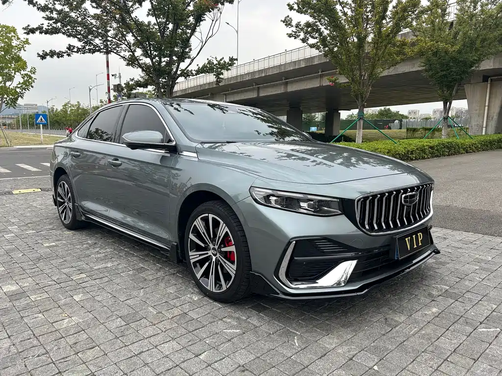 Geely Xingrui — миниатюра 2