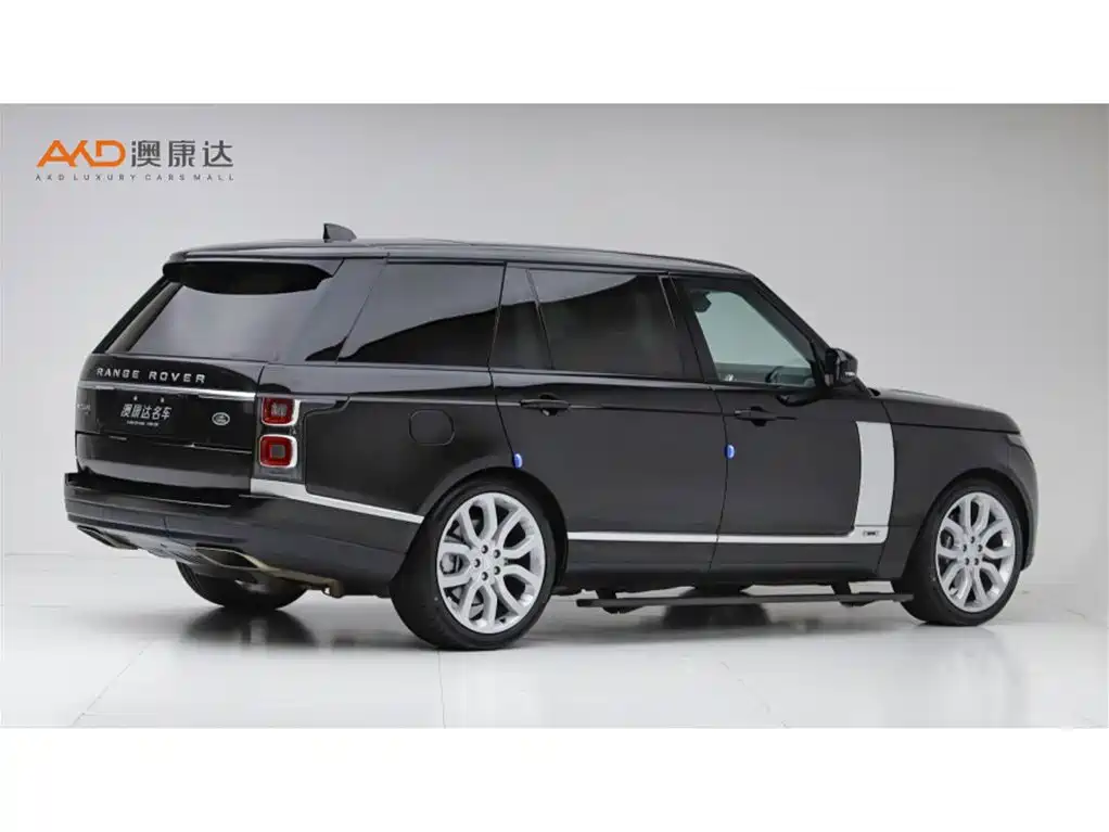 Land Rover Range Rover 2022 3.0 L6 400PS