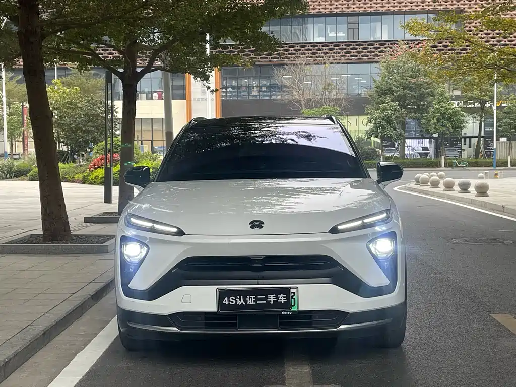 NIO NIO ES6