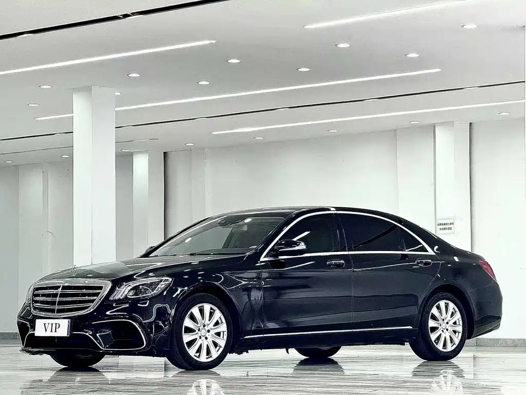 Mercedes-Benz S-Class 2016