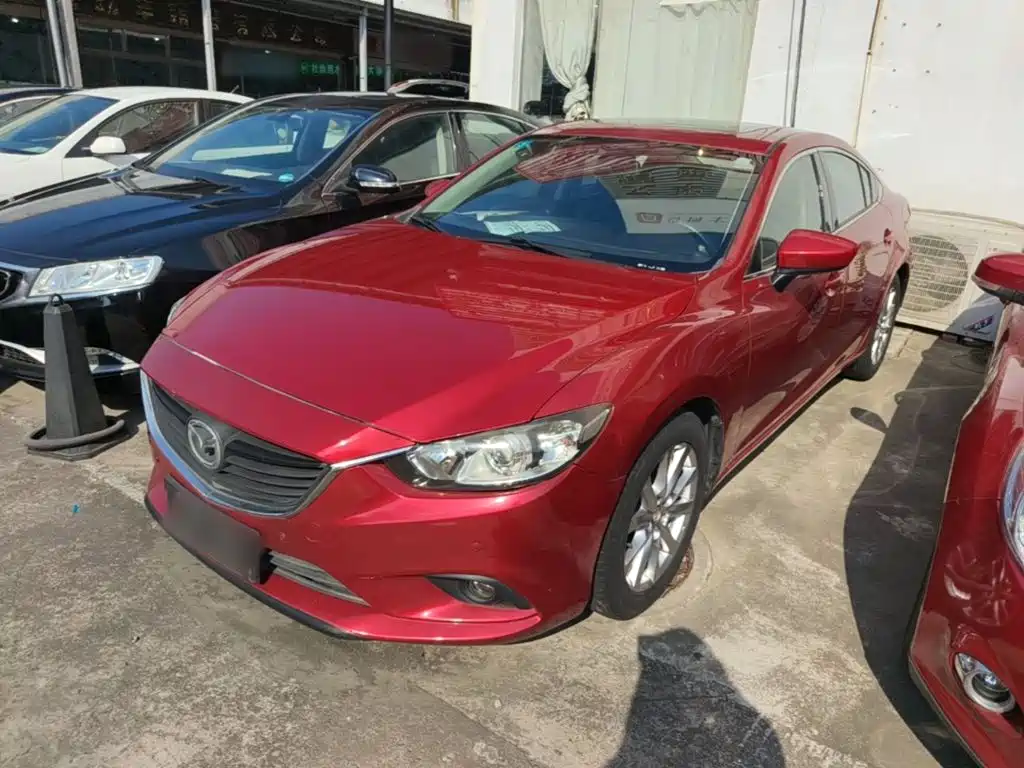 Mazda Atenza — миниатюра 2