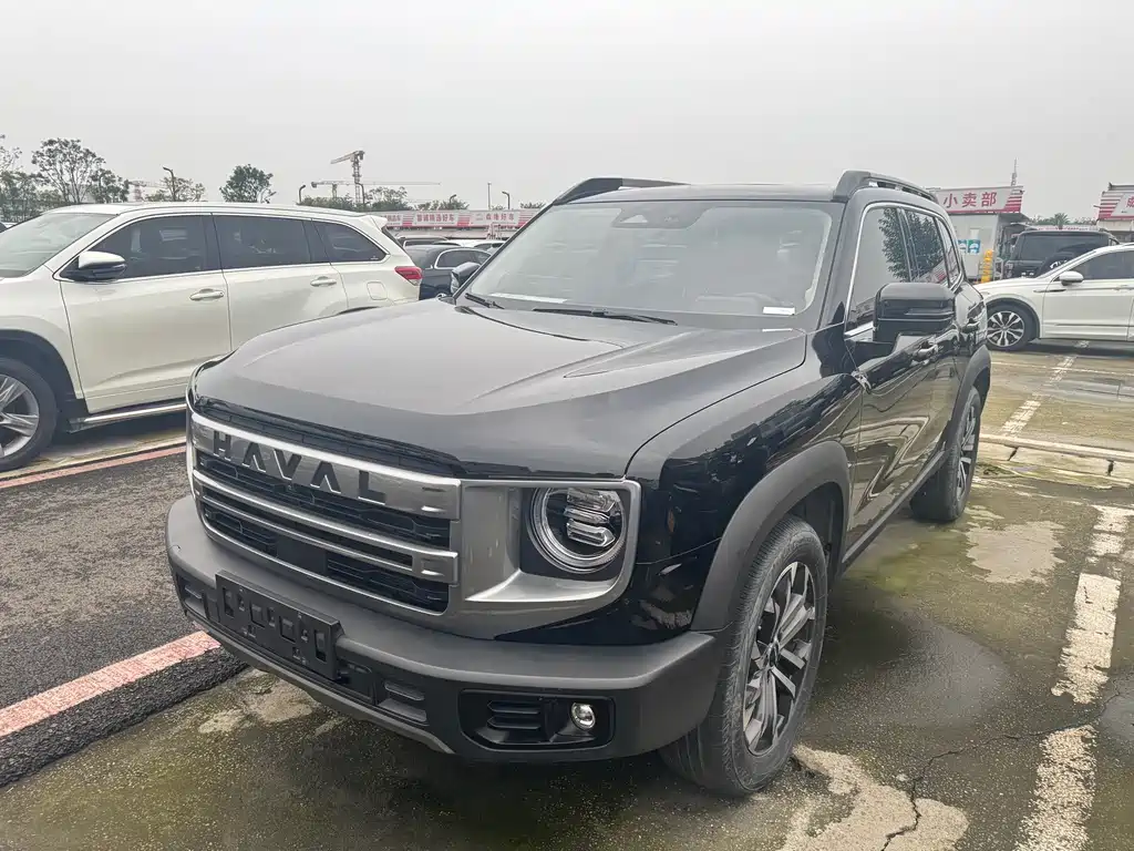 Haval Big Dog