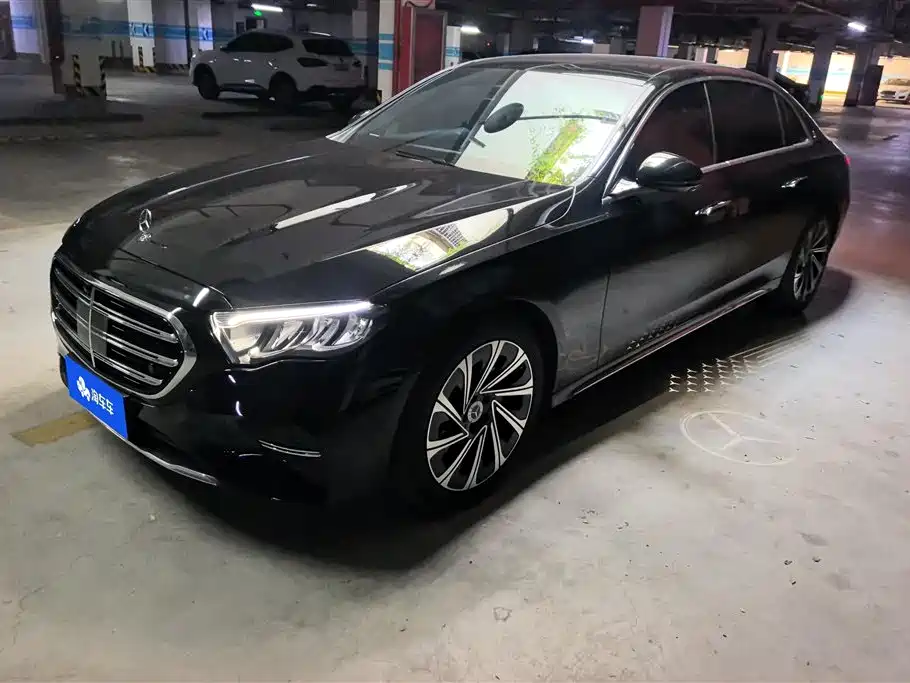 Mercedes-Benz E-Class 2025