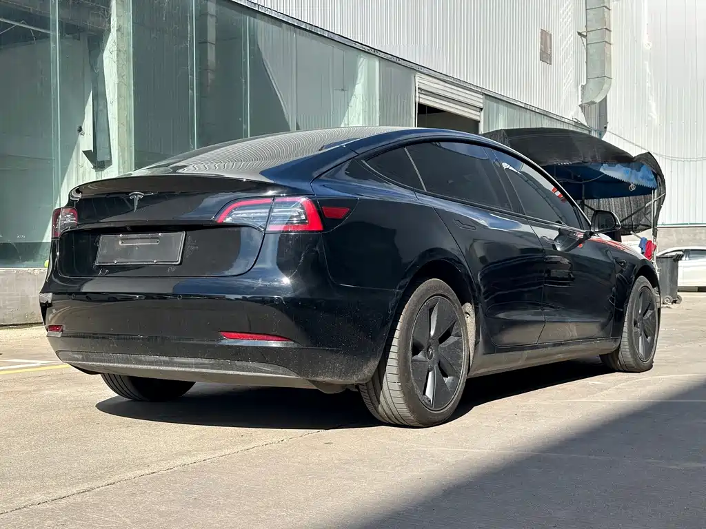 Tesla Model 3 — миниатюра 8