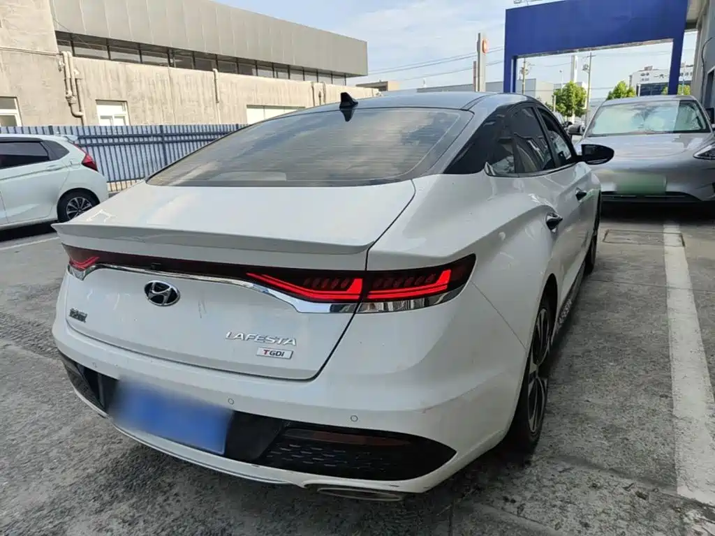 Hyundai Fista — миниатюра 7
